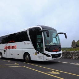 50er Bus MAN Lion´s Coach 2025